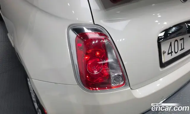 Fiat 500 2014 1.4 автомат (гидро), миниатюра 8