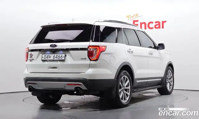 Ford Explorer 2017 2.3 автомат (гидро), миниатюра 2