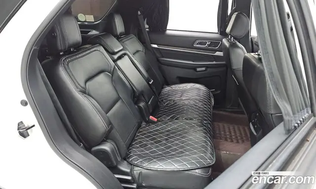 Ford Explorer 2017 2.3 автомат (гидро), миниатюра 11