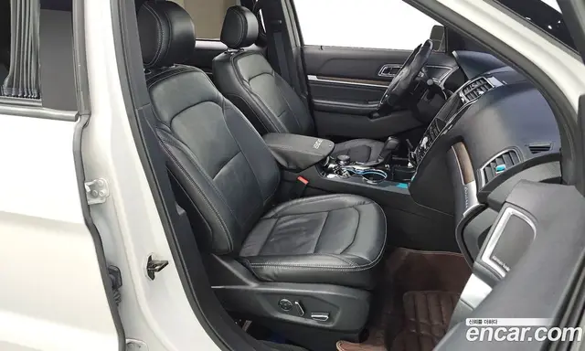 Ford Explorer 2017 2.3 автомат (гидро), миниатюра 12