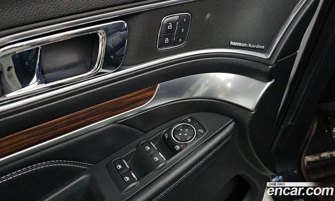 Ford Explorer 2017 2.3 автомат (гидро), фото 18