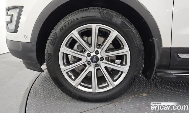 Ford Explorer 2017 2.3 автомат (гидро), миниатюра 5