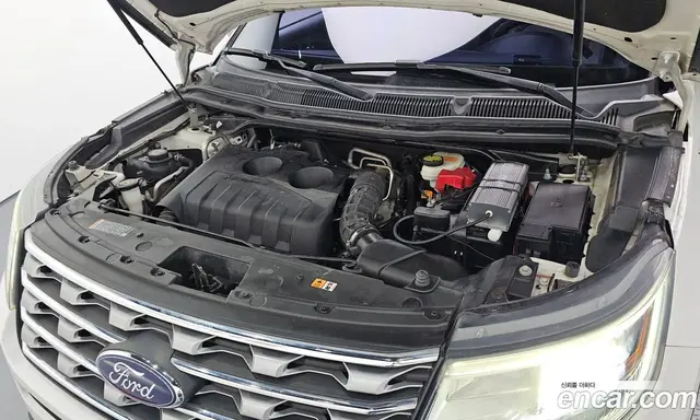 Ford Explorer 2017 2.3 автомат (гидро), миниатюра 6