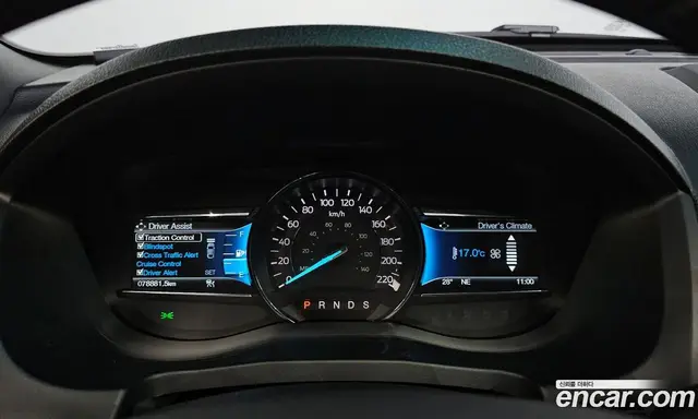 Ford Explorer 2017 2.3 автомат (гидро), миниатюра 8