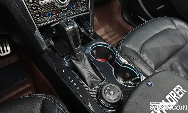 Ford Explorer 2017 2.3 автомат (гидро), миниатюра 9
