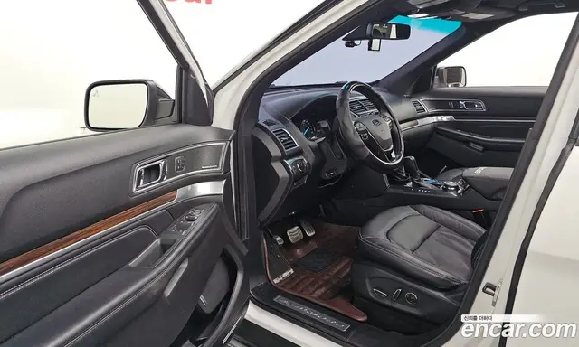 Ford Explorer 2017 2.3 автомат (гидро), миниатюра 10