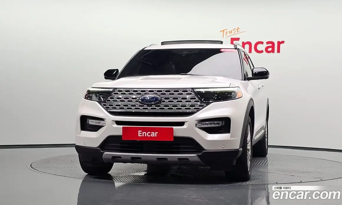 Ford Explorer 2019 2.3 автомат (гидро), фото 2 Ford Explorer 2019 2.3 автомат (гидро), фото 2