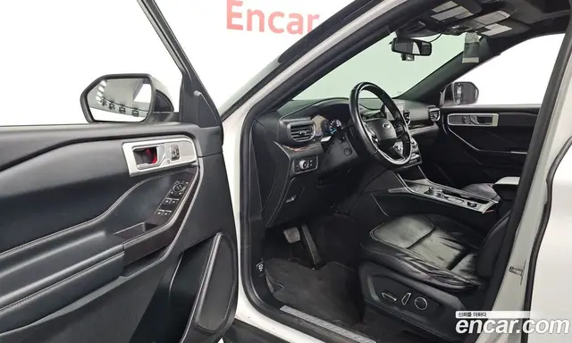 Ford Explorer 2019 2.3 автомат (гидро), миниатюра 12