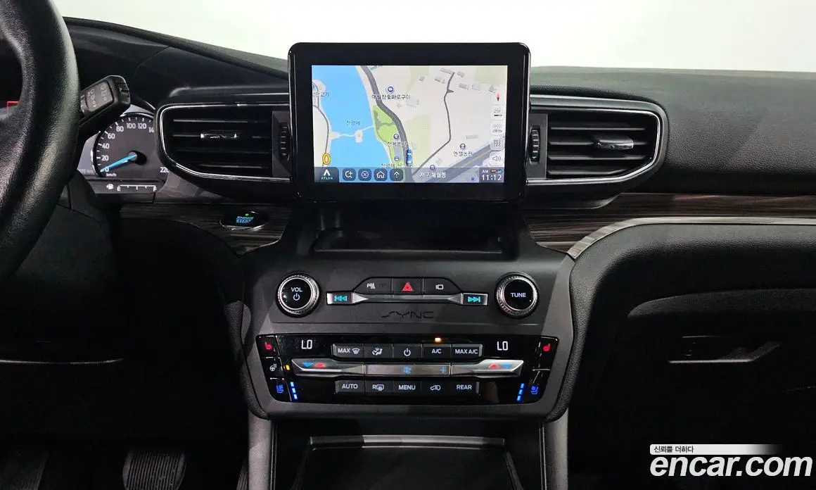 Ford Explorer 2019 2.3 автомат (гидро), фото 19 Ford Explorer 2019 2.3 автомат (гидро), фото 19