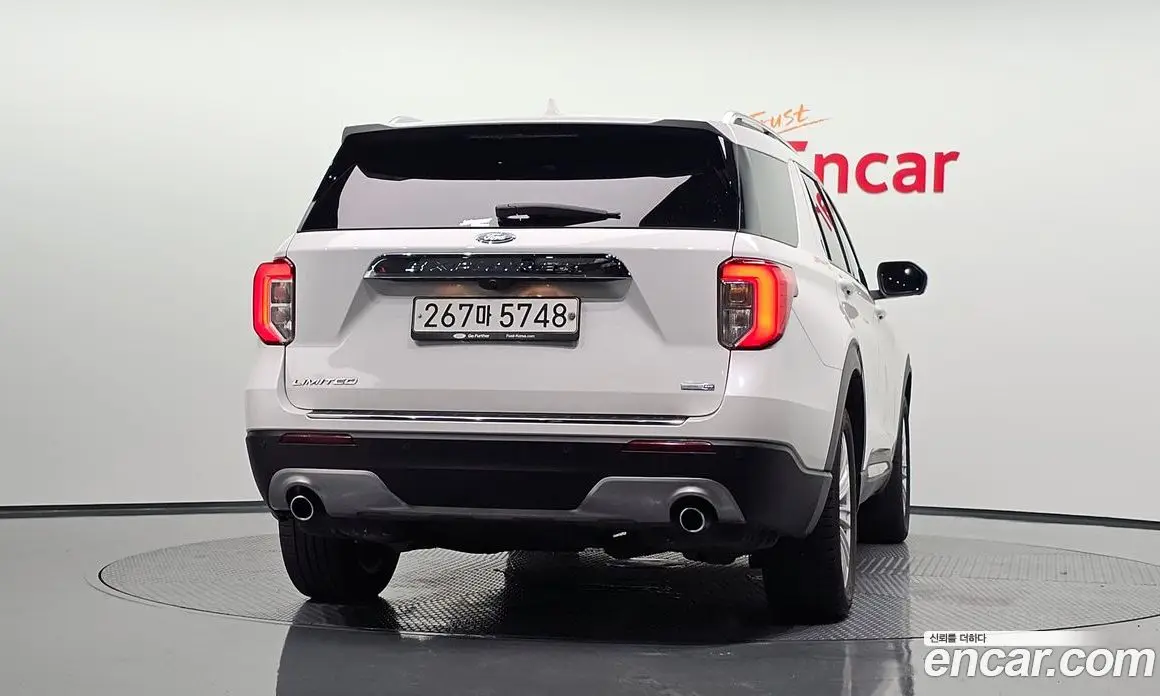 Ford Explorer 2019 2.3 автомат (гидро), фото 3 Ford Explorer 2019 2.3 автомат (гидро), фото 3