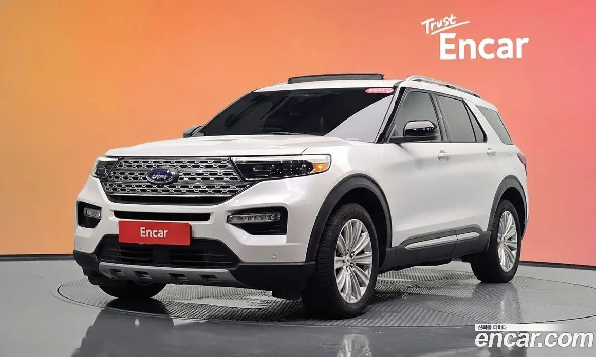 Ford Explorer 2019 2.3 автомат (гидро), фото 35 Ford Explorer 2019 2.3 автомат (гидро), фото 35
