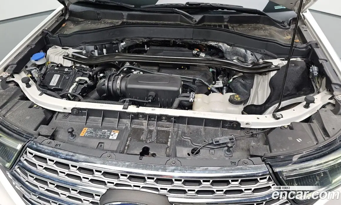 Ford Explorer 2019 2.3 автомат (гидро), фото 5 Ford Explorer 2019 2.3 автомат (гидро), фото 5
