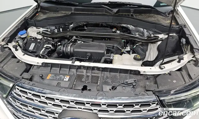 Ford Explorer 2019 2.3 автомат (гидро), миниатюра 5 Ford Explorer 2019 2.3 автомат (гидро), миниатюра 5