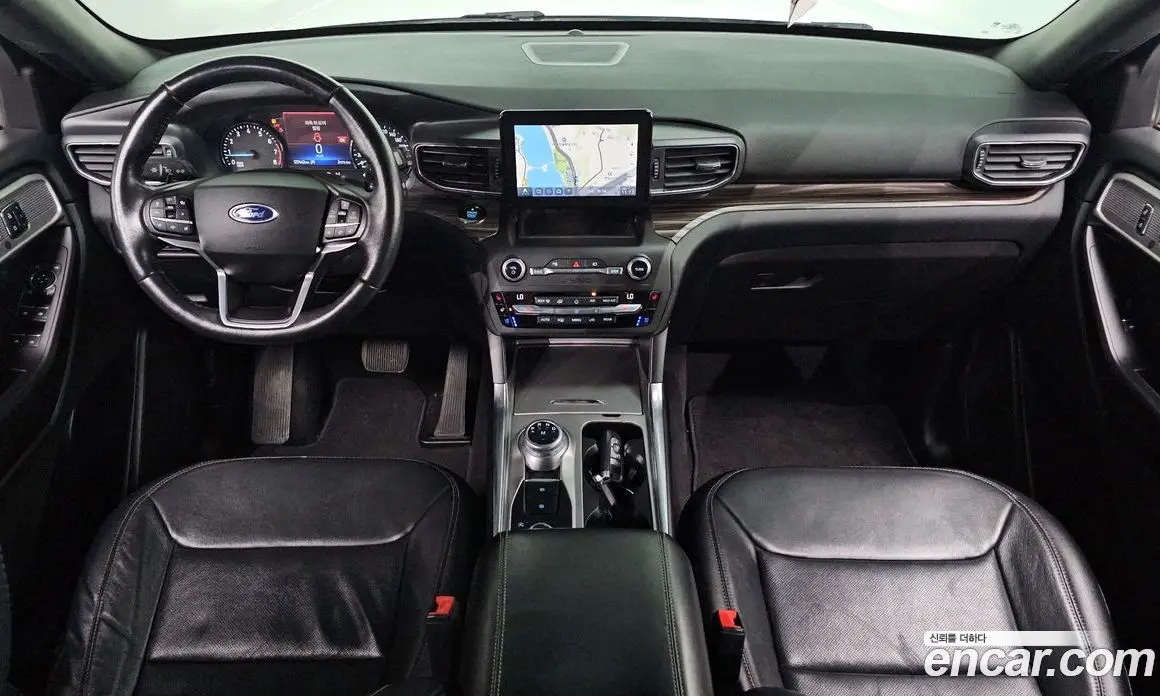 Ford Explorer 2019 2.3 автомат (гидро), фото 9 Ford Explorer 2019 2.3 автомат (гидро), фото 9
