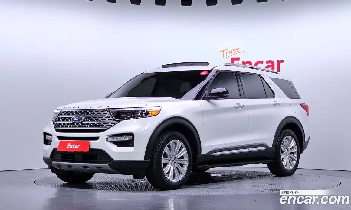 Ford Explorer 2023 2.3 автомат (гидро), фото 1 Ford Explorer 2023 2.3 автомат (гидро), фото 1