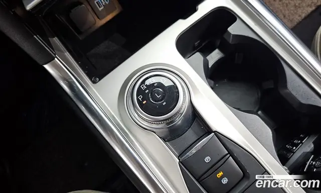 Ford Explorer 2023 2.3 автомат (гидро), миниатюра 12