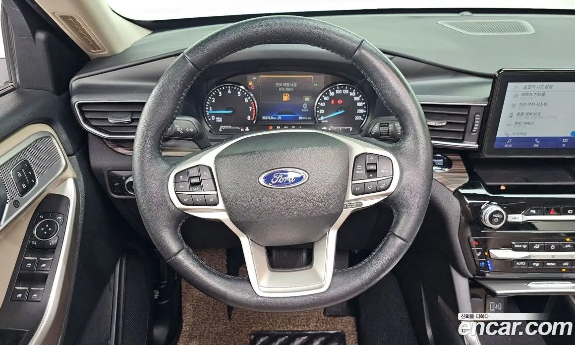 Ford Explorer 2023 2.3 автомат (гидро), фото 18 Ford Explorer 2023 2.3 автомат (гидро), фото 18