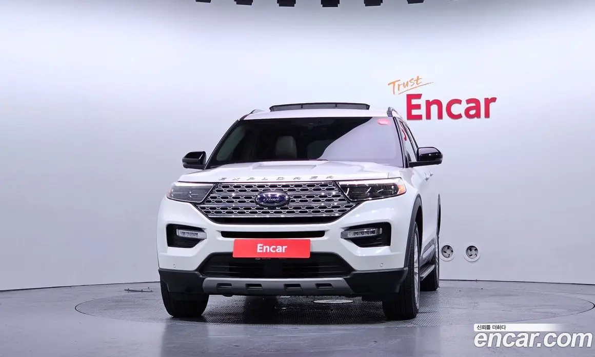 Ford Explorer 2023 2.3 автомат (гидро), фото 3 Ford Explorer 2023 2.3 автомат (гидро), фото 3