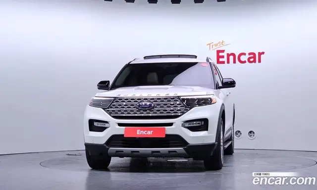 Ford Explorer 2023 2.3 автомат (гидро), миниатюра 3 Ford Explorer 2023 2.3 автомат (гидро), миниатюра 3