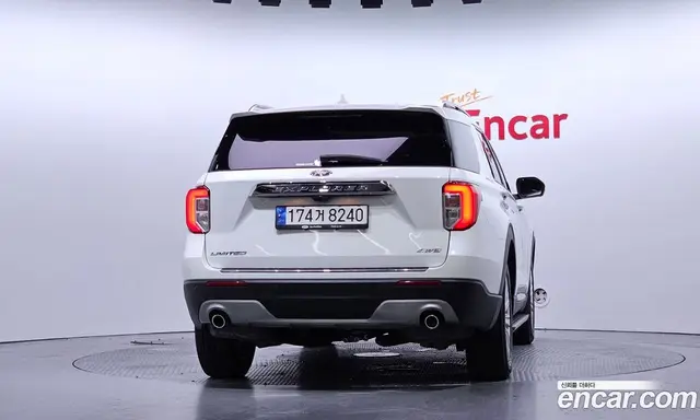 Ford Explorer 2023 2.3 автомат (гидро), миниатюра 4 Ford Explorer 2023 2.3 автомат (гидро), миниатюра 4