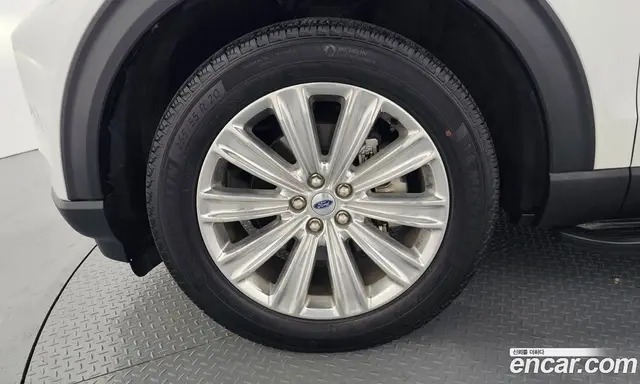 Ford Explorer 2023 2.3 автомат (гидро), миниатюра 5 Ford Explorer 2023 2.3 автомат (гидро), миниатюра 5