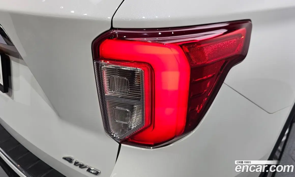 Ford Explorer 2023 2.3 автомат (гидро), фото 9 Ford Explorer 2023 2.3 автомат (гидро), фото 9