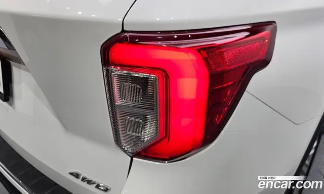 Ford Explorer 2023 2.3 автомат (гидро), миниатюра 9 Ford Explorer 2023 2.3 автомат (гидро), миниатюра 9