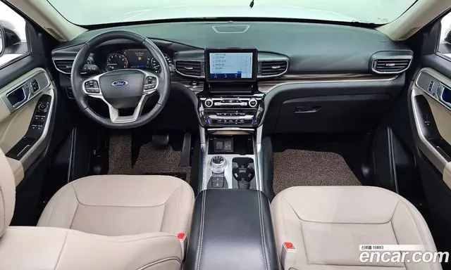 Ford Explorer 2023 2.3 автомат (гидро), миниатюра 10 Ford Explorer 2023 2.3 автомат (гидро), миниатюра 10