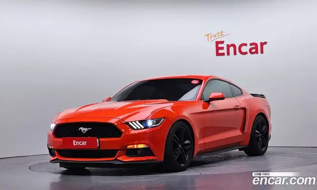 Ford Mustang, 2015, 98 972 км