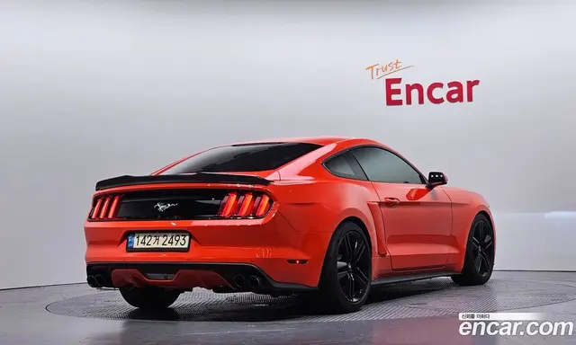 Ford Mustang 2015 2.3 автомат (гидро), миниатюра 2 Ford Mustang 2015 2.3 автомат (гидро), миниатюра 2