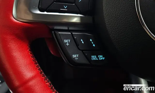 Ford Mustang 2015 2.3 автомат (гидро), миниатюра 12