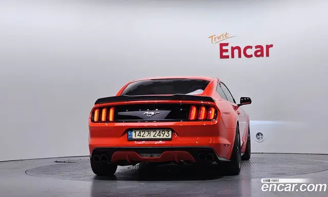 Ford Mustang 2015 2.3 автомат (гидро), миниатюра 4 Ford Mustang 2015 2.3 автомат (гидро), миниатюра 4
