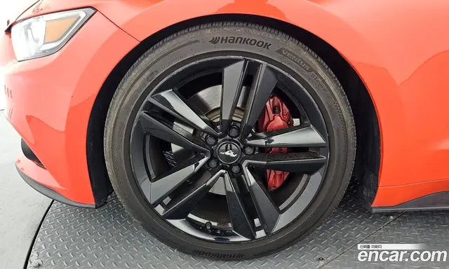 Ford Mustang 2015 2.3 автомат (гидро), миниатюра 5 Ford Mustang 2015 2.3 автомат (гидро), миниатюра 5
