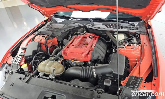 Ford Mustang 2015 2.3 автомат (гидро), миниатюра 6 Ford Mustang 2015 2.3 автомат (гидро), миниатюра 6