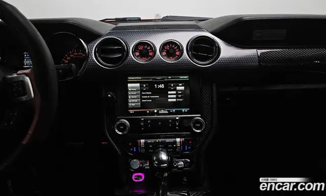 Ford Mustang 2015 2.3 автомат (гидро), миниатюра 7 Ford Mustang 2015 2.3 автомат (гидро), миниатюра 7