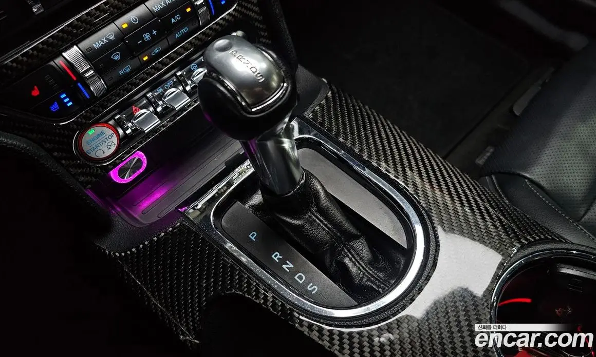Ford Mustang 2015 2.3 автомат (гидро), фото 9 Ford Mustang 2015 2.3 автомат (гидро), фото 9