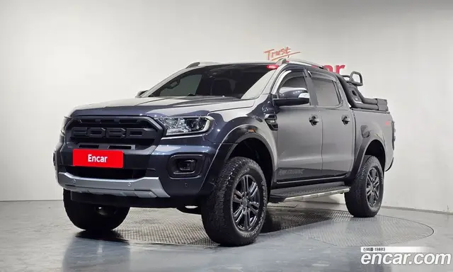 Ford Ranger, 2021, 108 694 км