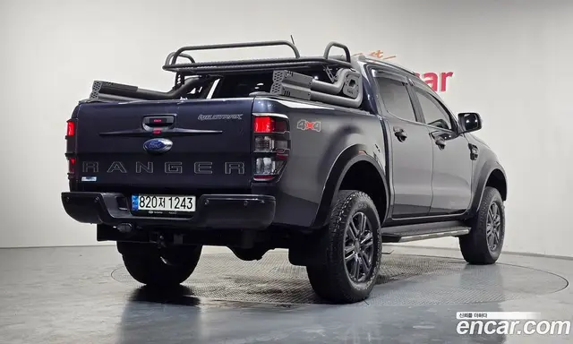 Ford Ranger 2021 2.0 автомат (гидро), миниатюра 2 Ford Ranger 2021 2.0 автомат (гидро), миниатюра 2