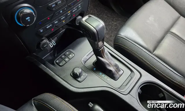 Ford Ranger 2021 2.0 автомат (гидро), миниатюра 12
