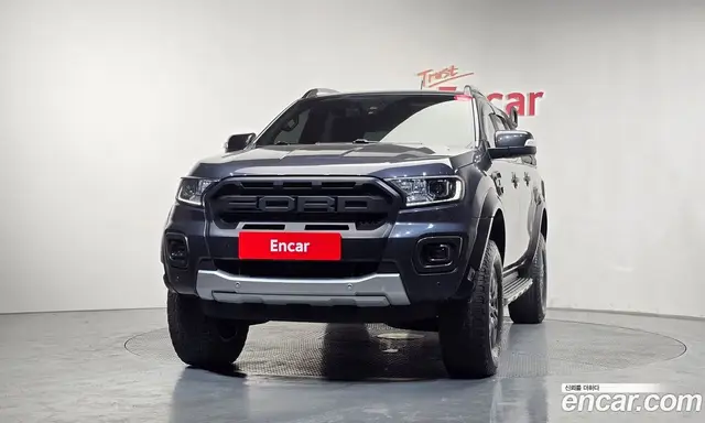 Ford Ranger 2021 2.0 автомат (гидро), миниатюра 3 Ford Ranger 2021 2.0 автомат (гидро), миниатюра 3