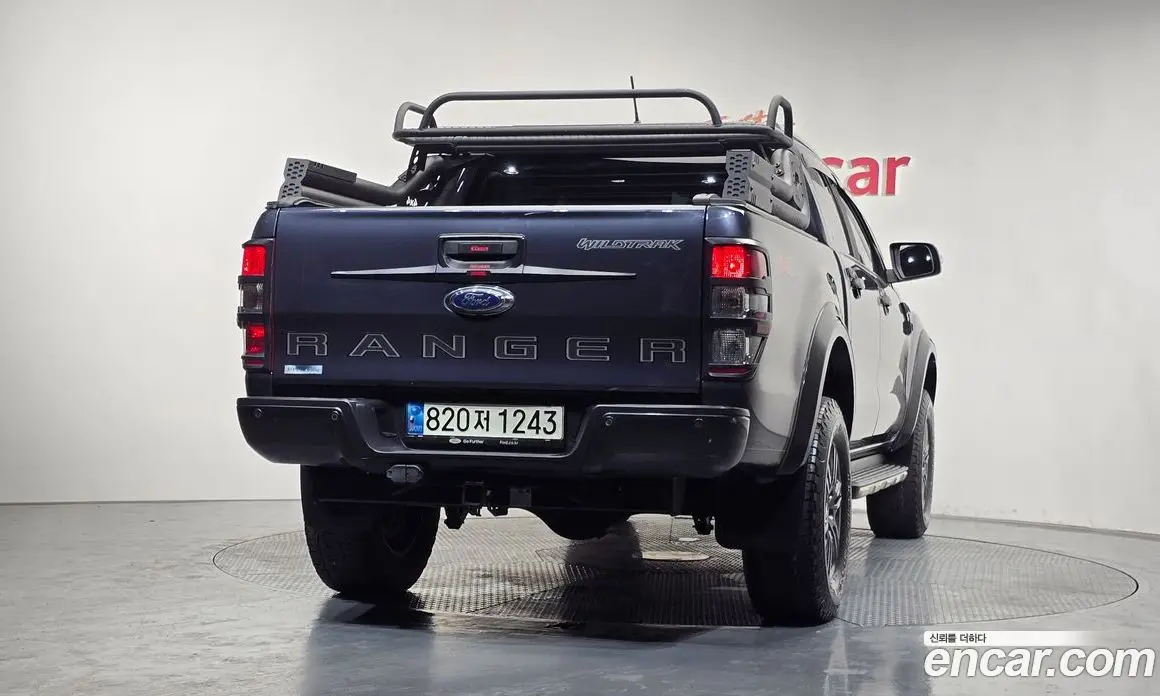 Ford Ranger 2021 2.0 автомат (гидро), фото 4 Ford Ranger 2021 2.0 автомат (гидро), фото 4