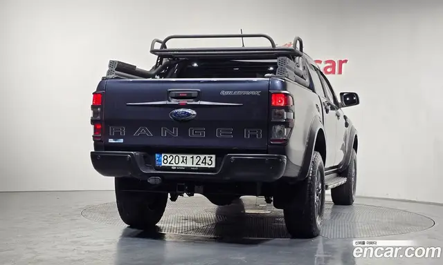 Ford Ranger 2021 2.0 автомат (гидро), миниатюра 4 Ford Ranger 2021 2.0 автомат (гидро), миниатюра 4