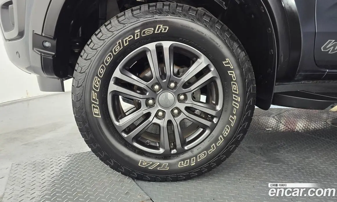 Ford Ranger 2021 2.0 автомат (гидро), фото 5 Ford Ranger 2021 2.0 автомат (гидро), фото 5