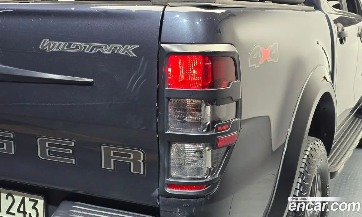Ford Ranger 2021 2.0 автомат (гидро), фото 9 Ford Ranger 2021 2.0 автомат (гидро), фото 9