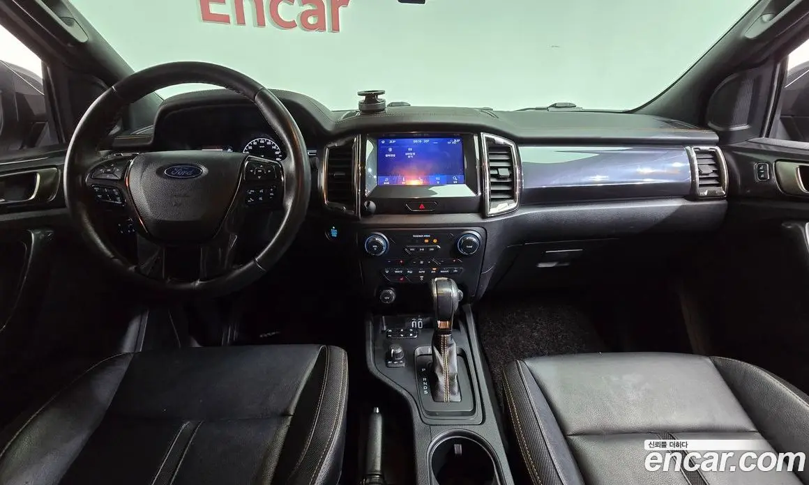 Ford Ranger 2021 2.0 автомат (гидро), фото 10 Ford Ranger 2021 2.0 автомат (гидро), фото 10