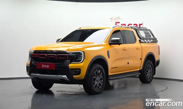 Ford Ranger, 2025, 7 304 км
