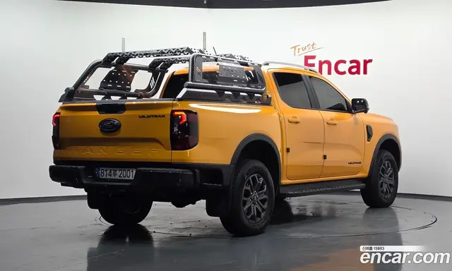 Ford Ranger 2025 2.0 автомат (гидро), миниатюра 2 Ford Ranger 2025 2.0 автомат (гидро), миниатюра 2