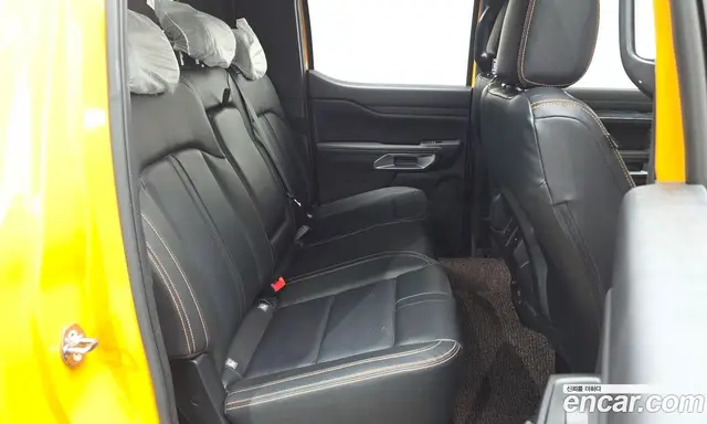 Ford Ranger 2025 2.0 автомат (гидро), миниатюра 12