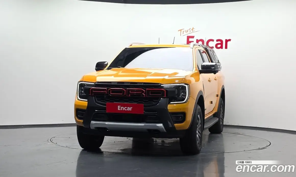 Ford Ranger 2025 2.0 автомат (гидро), фото 3 Ford Ranger 2025 2.0 автомат (гидро), фото 3