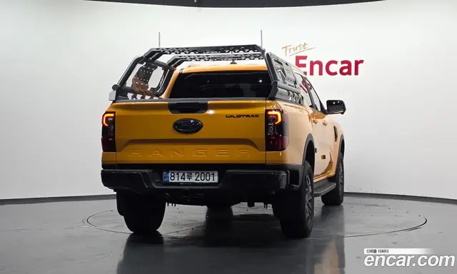 Ford Ranger 2025 2.0 автомат (гидро), миниатюра 4 Ford Ranger 2025 2.0 автомат (гидро), миниатюра 4